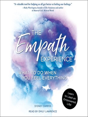 cover image of The Empath Experience